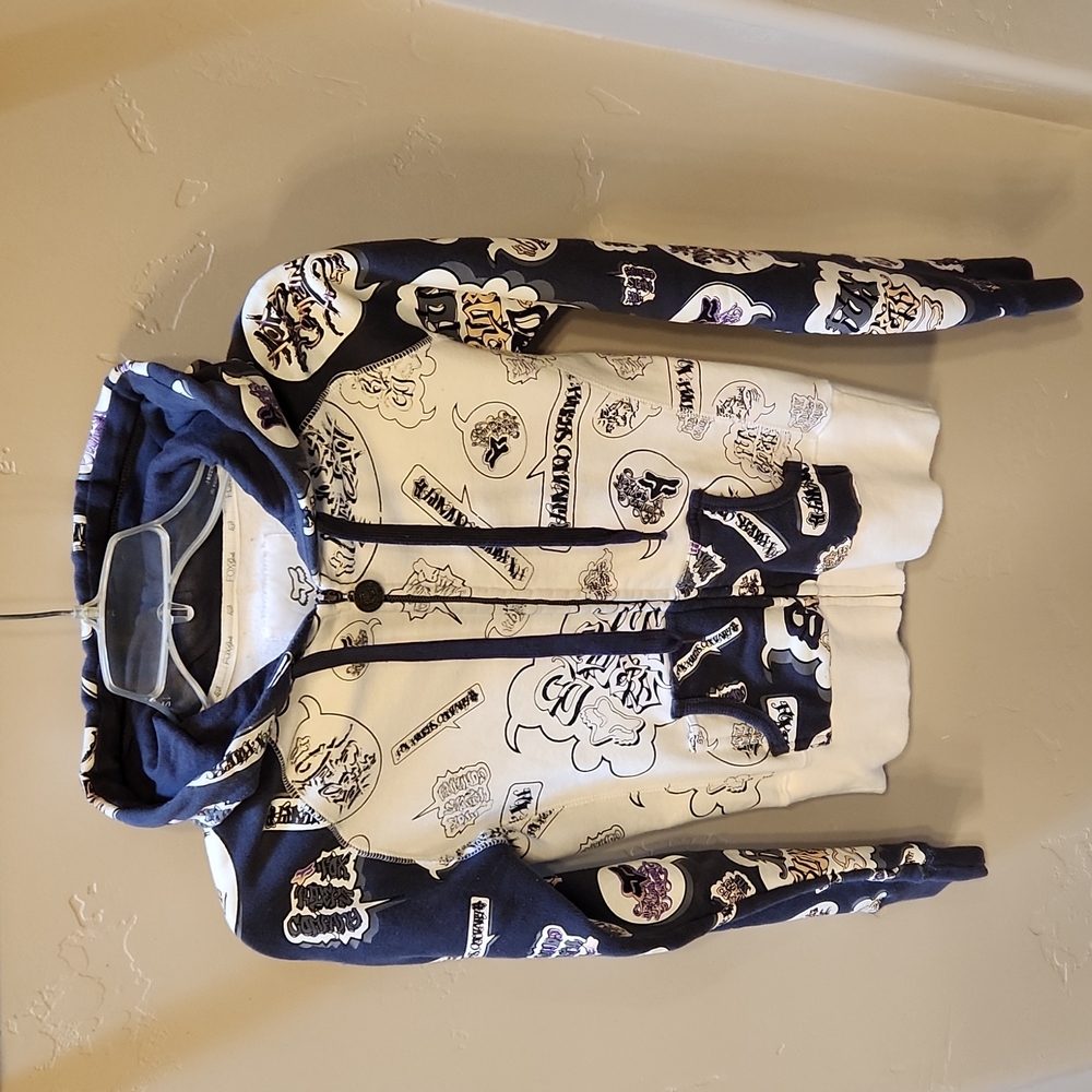Fox riders sweatshirt